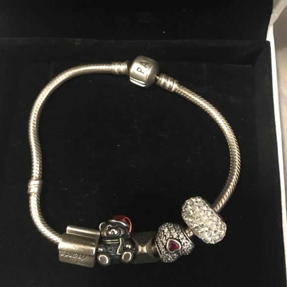 Pandora bracelet - Picture 2 of 3